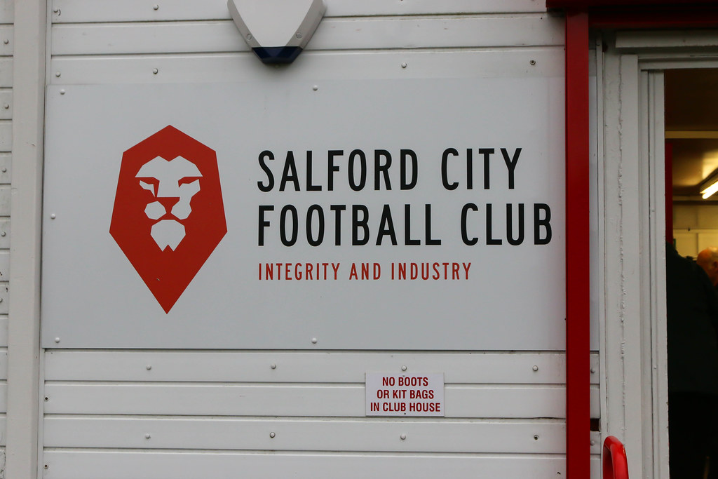 Class of 92 and Salford City FC looking for new investment