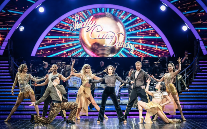 Strictly Come Dancing Live Manchester guide