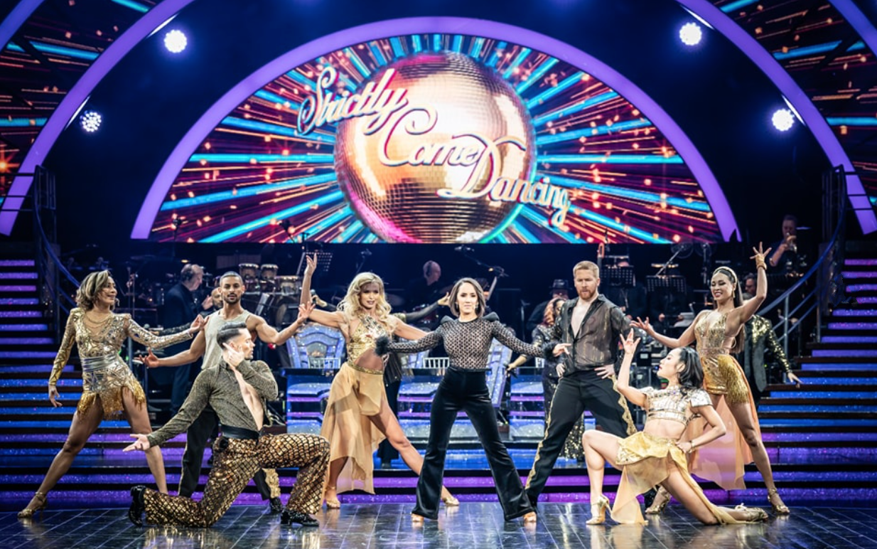 Strictly Come Dancing Live Manchester guide