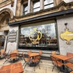 Piccolino Caffé Grande in Manchester has undergone a makeover