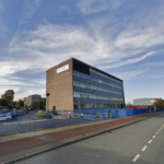 Lanxess has issued a statement after a chemical spill triggered a major incident in Trafford
