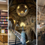cosy reading spots in manchester city centre