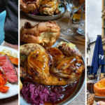 The best Sunday roast in Manchester