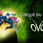 Cirque Du Soleil Manchester AO Arena tickets