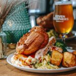 11 Central serving free Sunday roasts for mums on Mother's Day