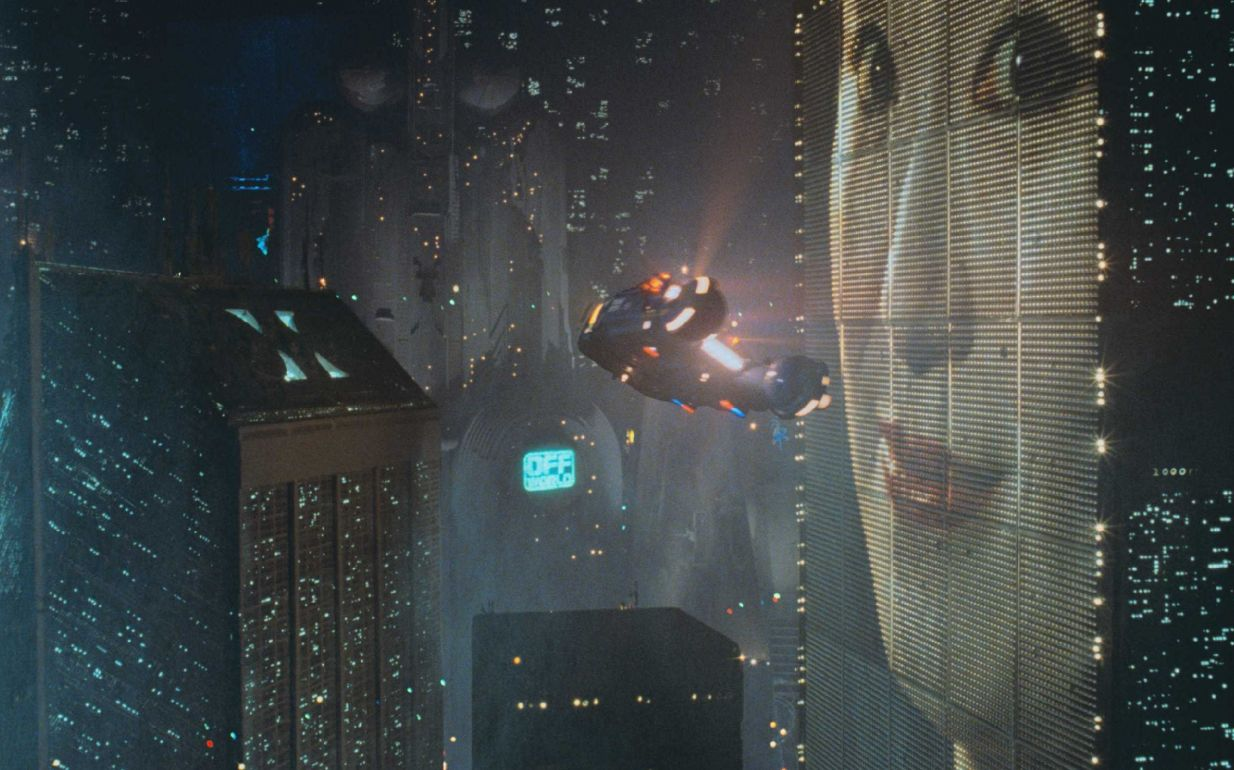 A screening of Blade Runner with a live orchestra is coming to Manchester