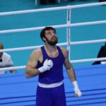 Manchester boxer Patrick Brown qualified for Paris 2024 Olympics