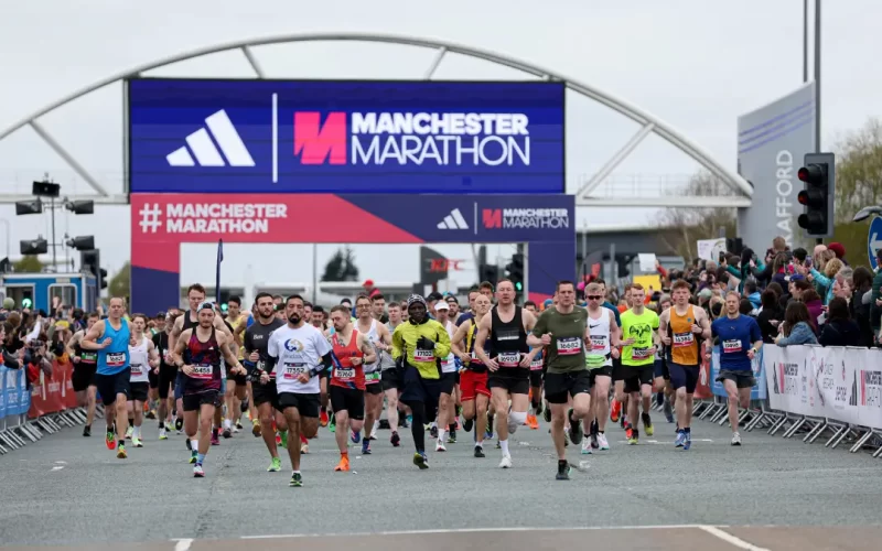 Manchester Marathon 2024 guide
