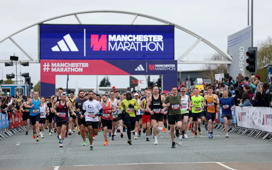 Manchester Marathon 2024 guide