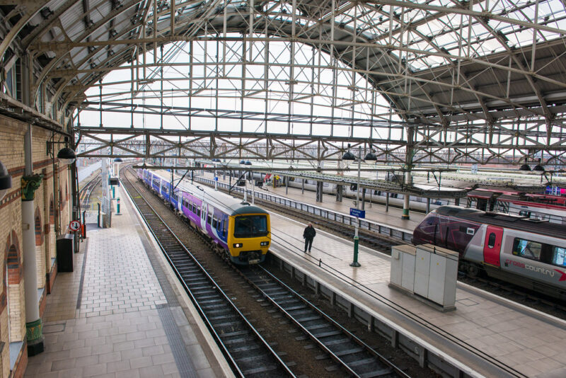 Government outlines next steps for 'Northern Powerhouse Rail' between ...