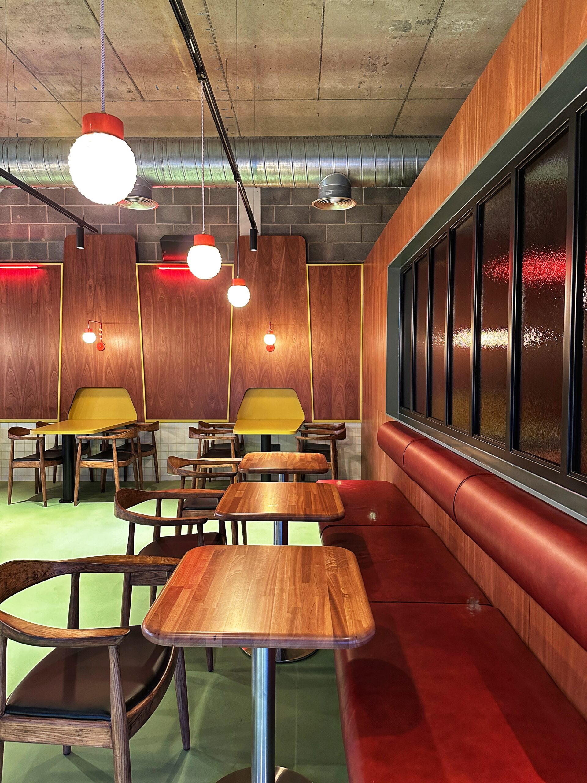 Medlock Canteen in Manchester