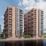 Peel Waters to make more new waterside apartments in Trafford Pomona Strand