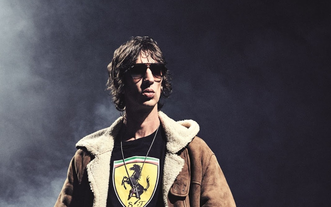 Richard Ashcroft support acts for Wigan gigs