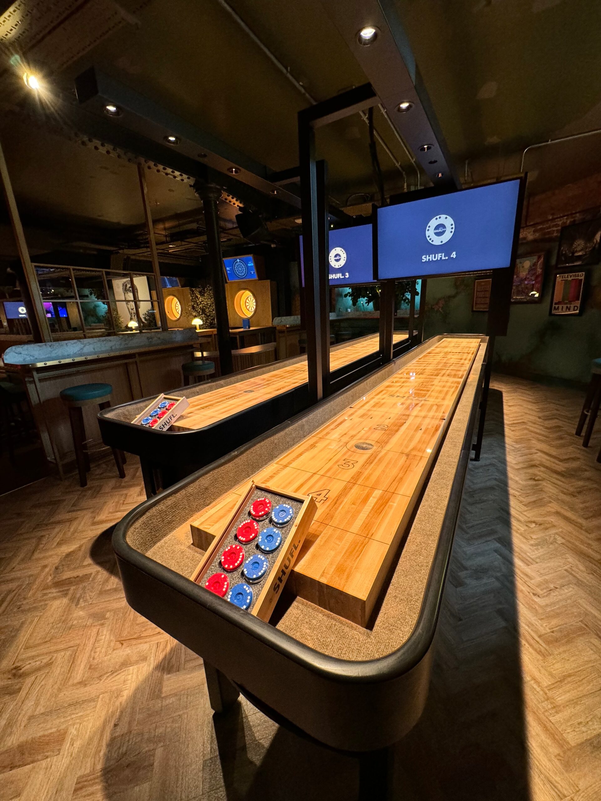 shuffleboard places manchester
