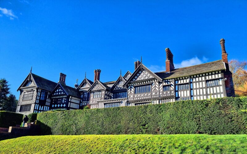 Stockport Council give £1.6 million to fix Bramall Hall roof