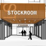New library, cafe and events space Stockroom coming to Stockport