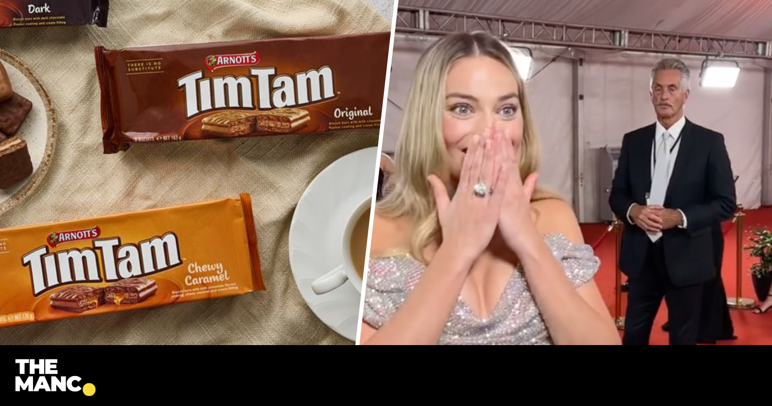Tim Tam has finally launched in the UK