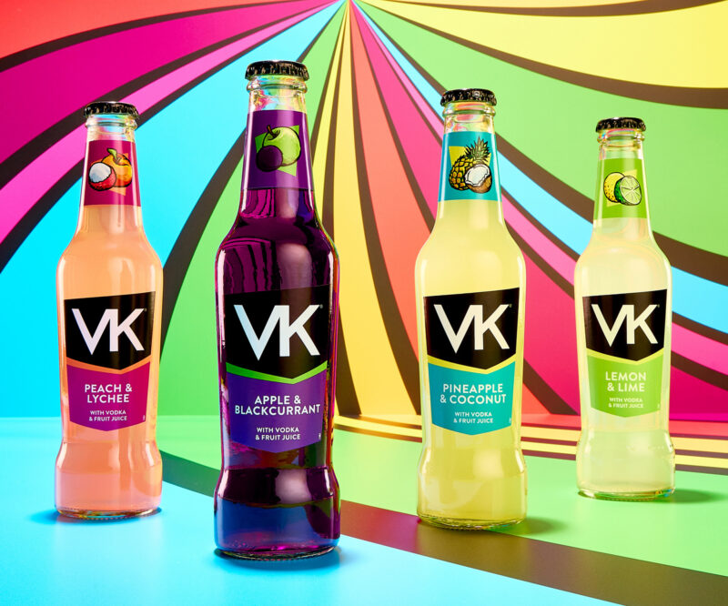 VK new flavour competiton