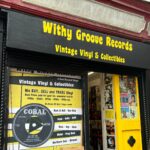 Withy Groove Record Northern Quarter shop