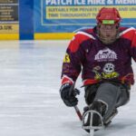 Team GB world para ice hockey championships sqaud fundraiser