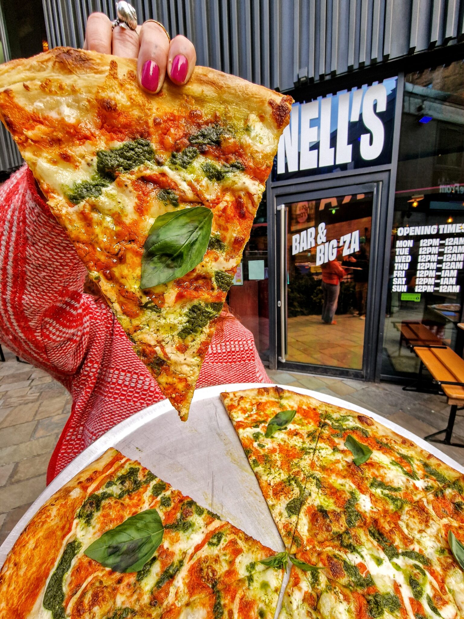Manchester pizzeria Nell's confirms takeover of former Croma site