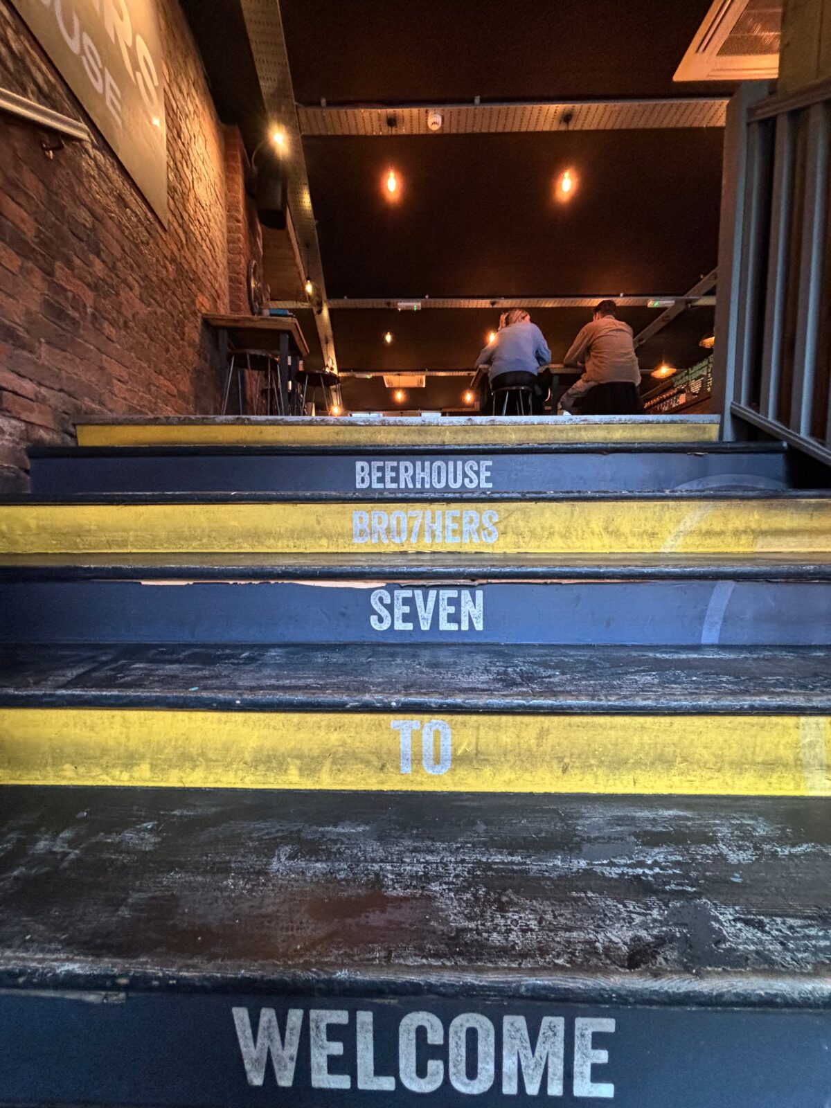 seven brothers brewery manchester