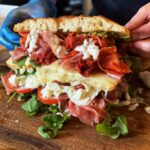 Ad Maiora in Manchester is selling 9p sandwiches this week through Deliveroo. Credit: The Manc Group