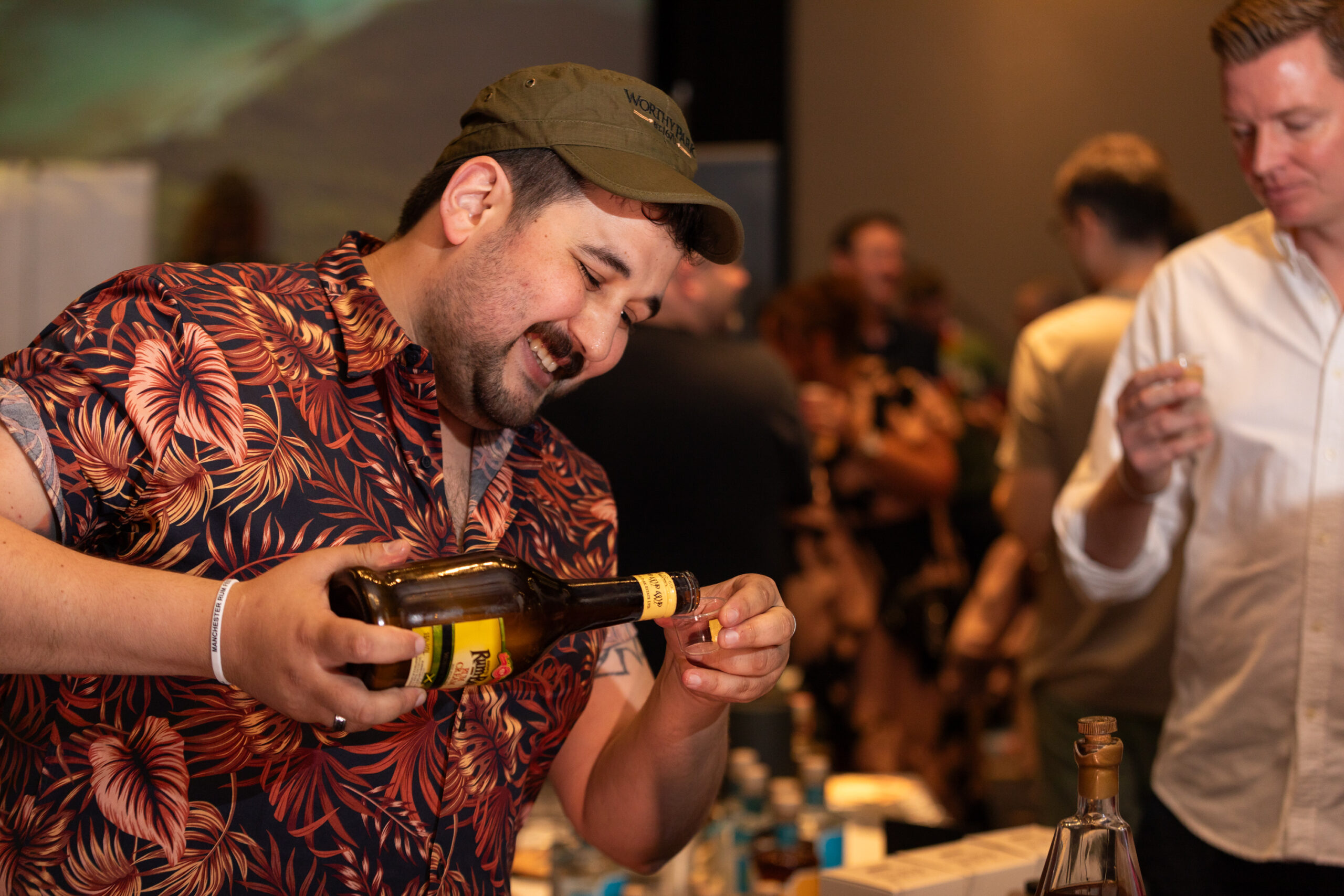 Manchester Rum Festival is returning to the city. Credit: Supplied