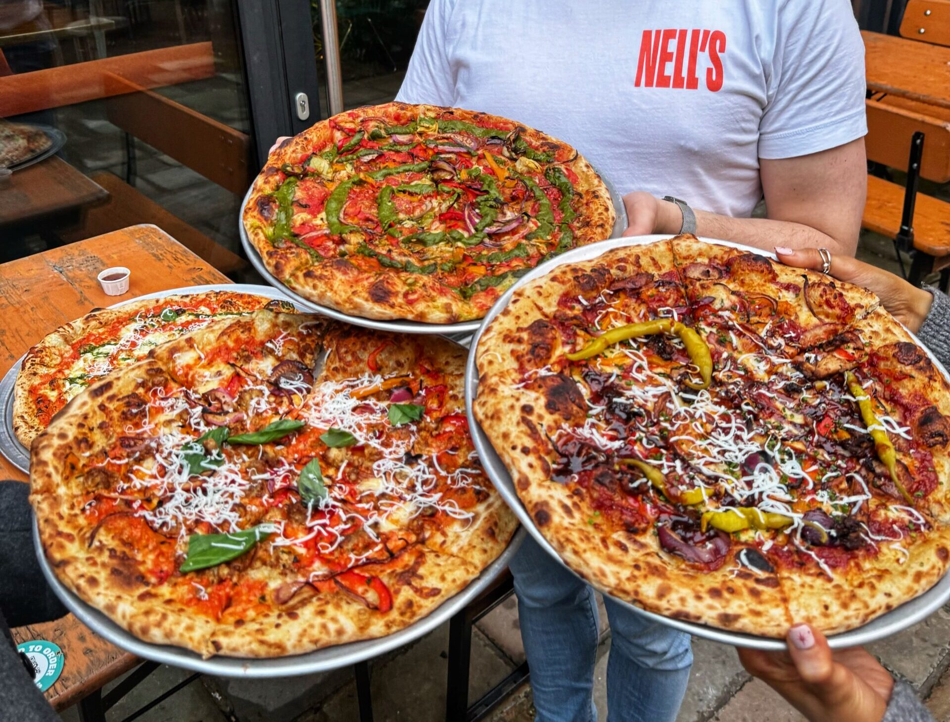 Manchester pizza legends Nell's confirm plans to take over former Croma site