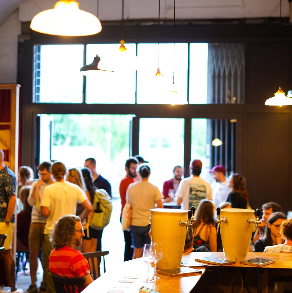 best taprooms in manchester