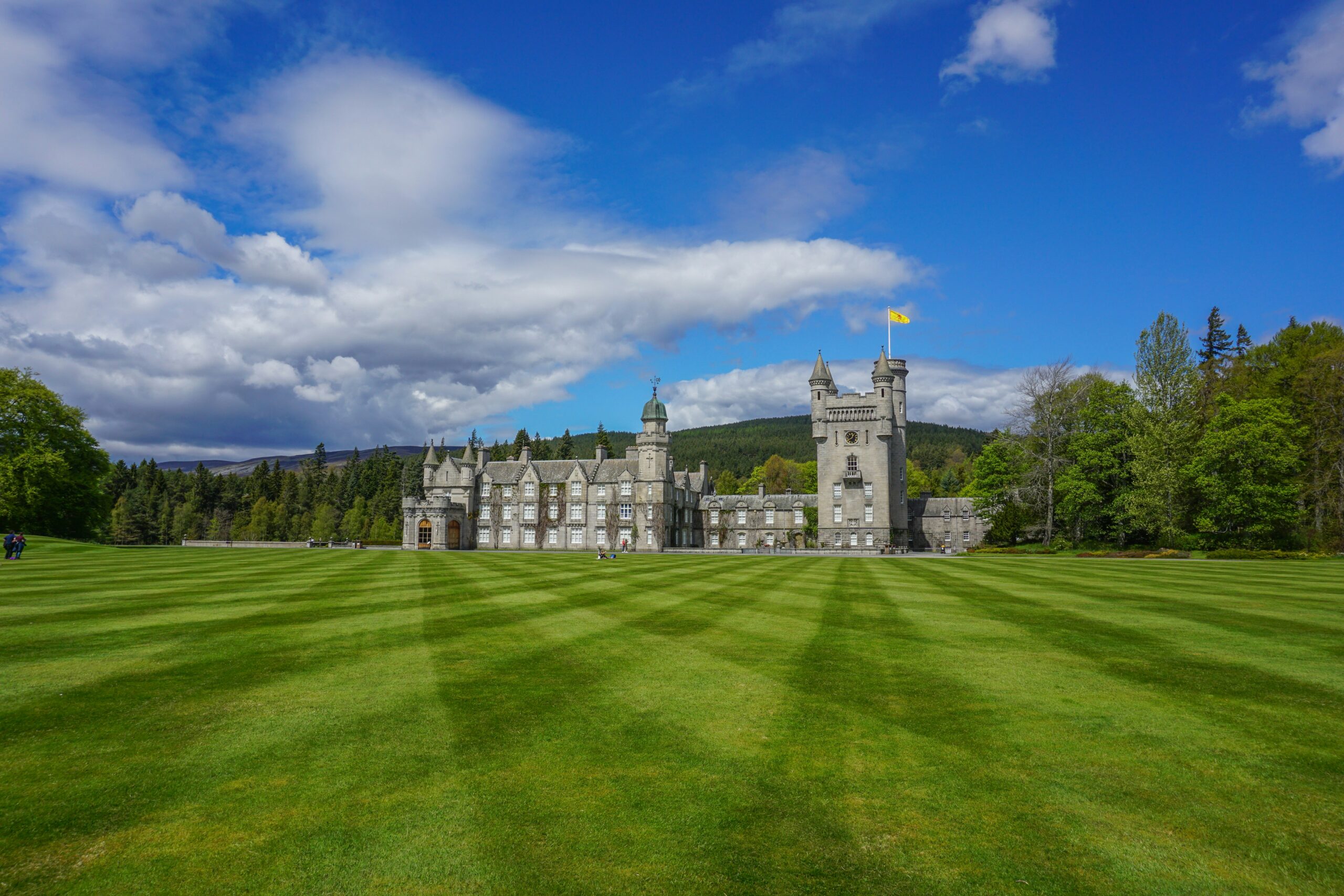 Balmoral Castle's website crashed after releasing £100 tickets to go on a tour of the building