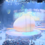 Cirque du Soleil Manchester OVO review AO Arena