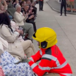 Manchester firefighter surprise proposal recruit passing out parade
