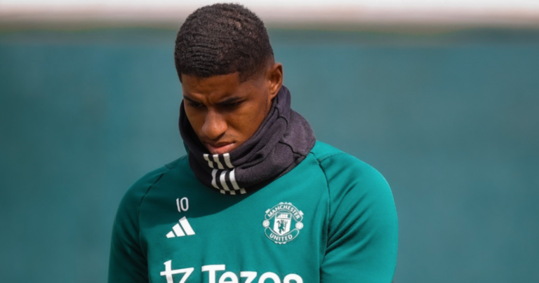 Marcus Rashford responds to fan abuse: 'enough is enough'