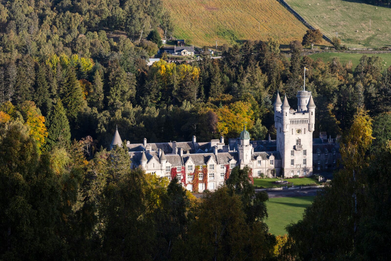 Balmoral Castle's website crashed after releasing £100 tickets to go on a tour of the building