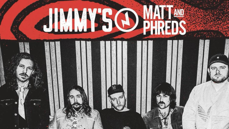 Matt and Phred's x Jimmy's takeover Manchester