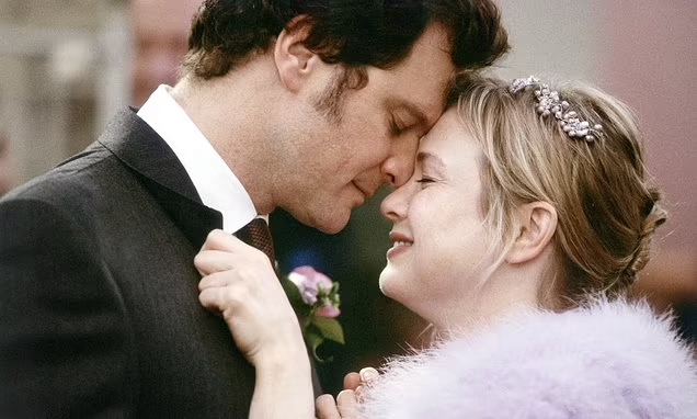 why is colin firth not in the new bridget jones film?