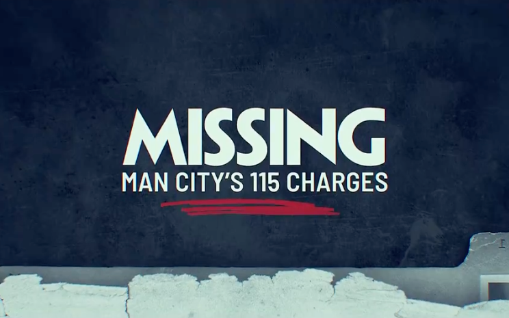 Paddy Power recreate Manchester City's treble documentary as a Netflix true crime series trailer