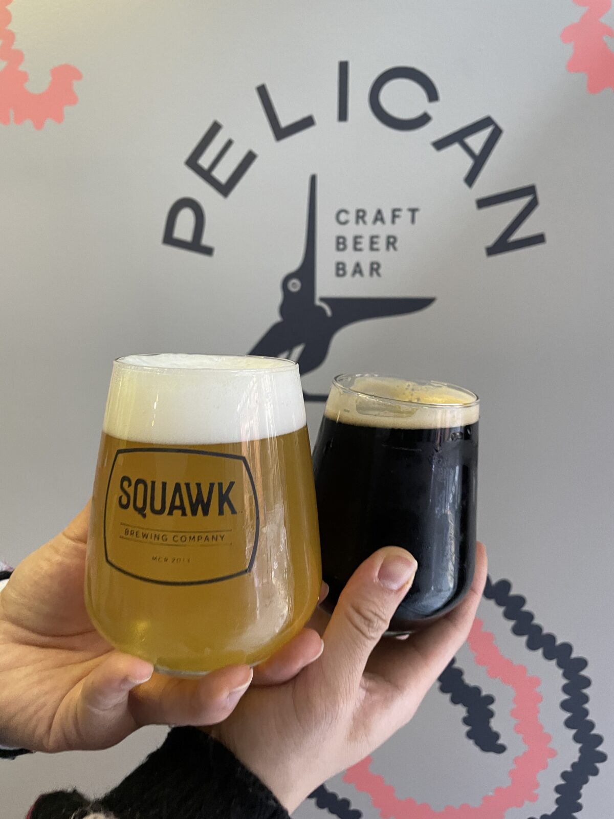 squawk brewery co manchester