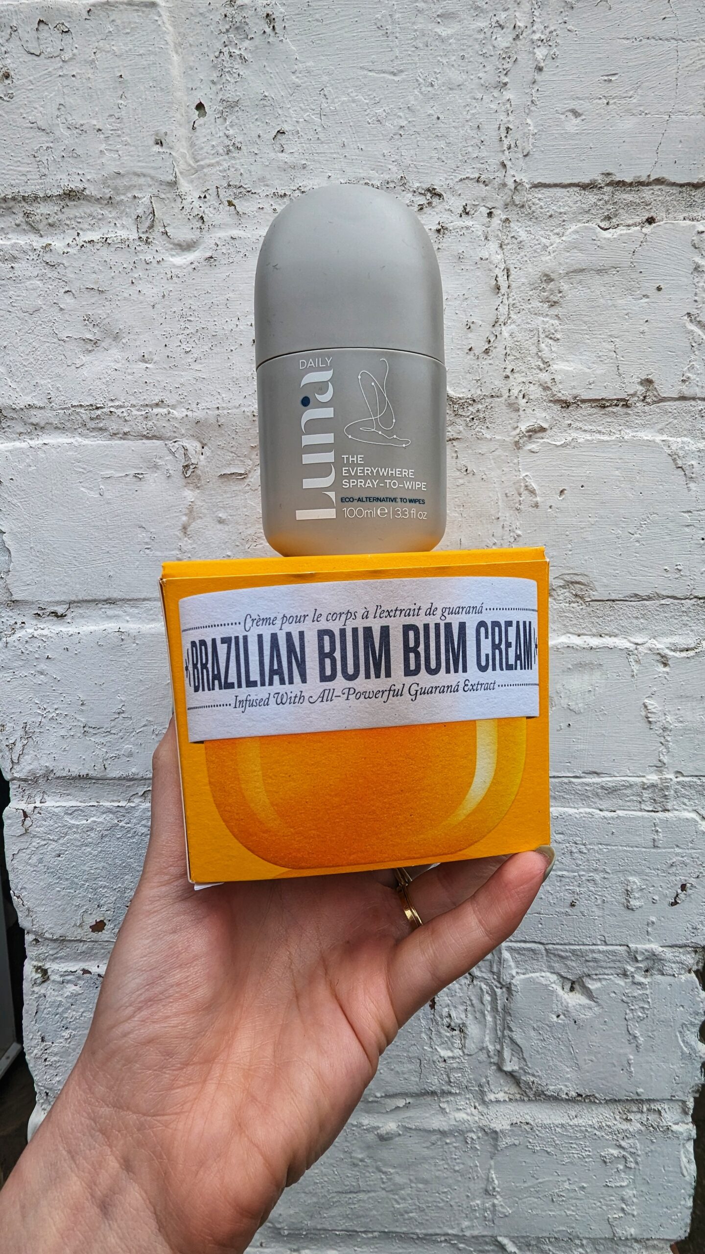 Brazilian Bum Bum Cream