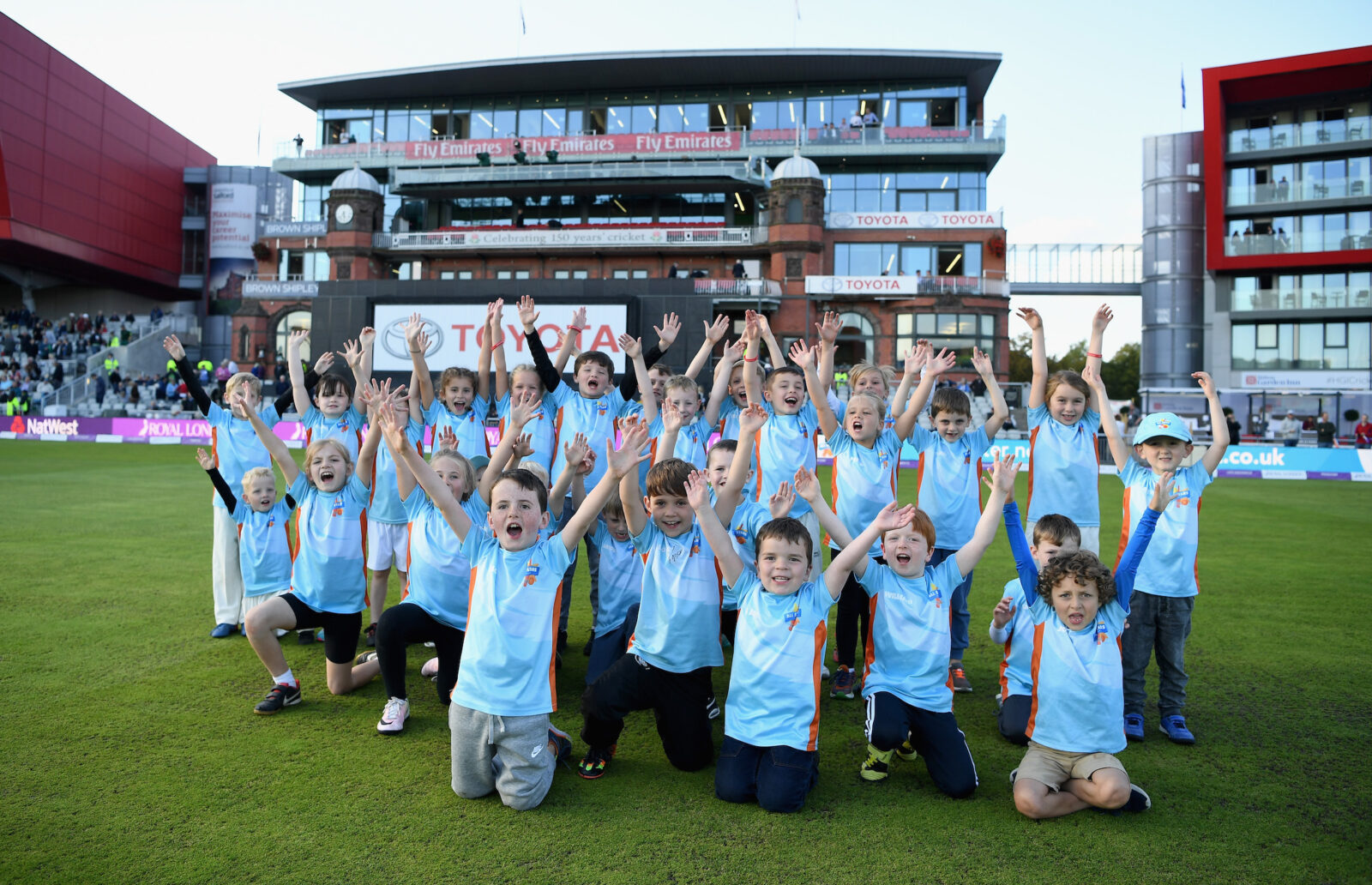 all stars and dynamos cricket for kids greater manchester