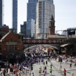 Road closures have been confirmed for the Great Manchester Run 2024. Credit: Supplied