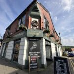 There are two Guinness World Record holding pubs side-by-side in Stalybridge - this is The Old Thirteenth Cheshire Astley Volunteer Rifleman Corps Inn