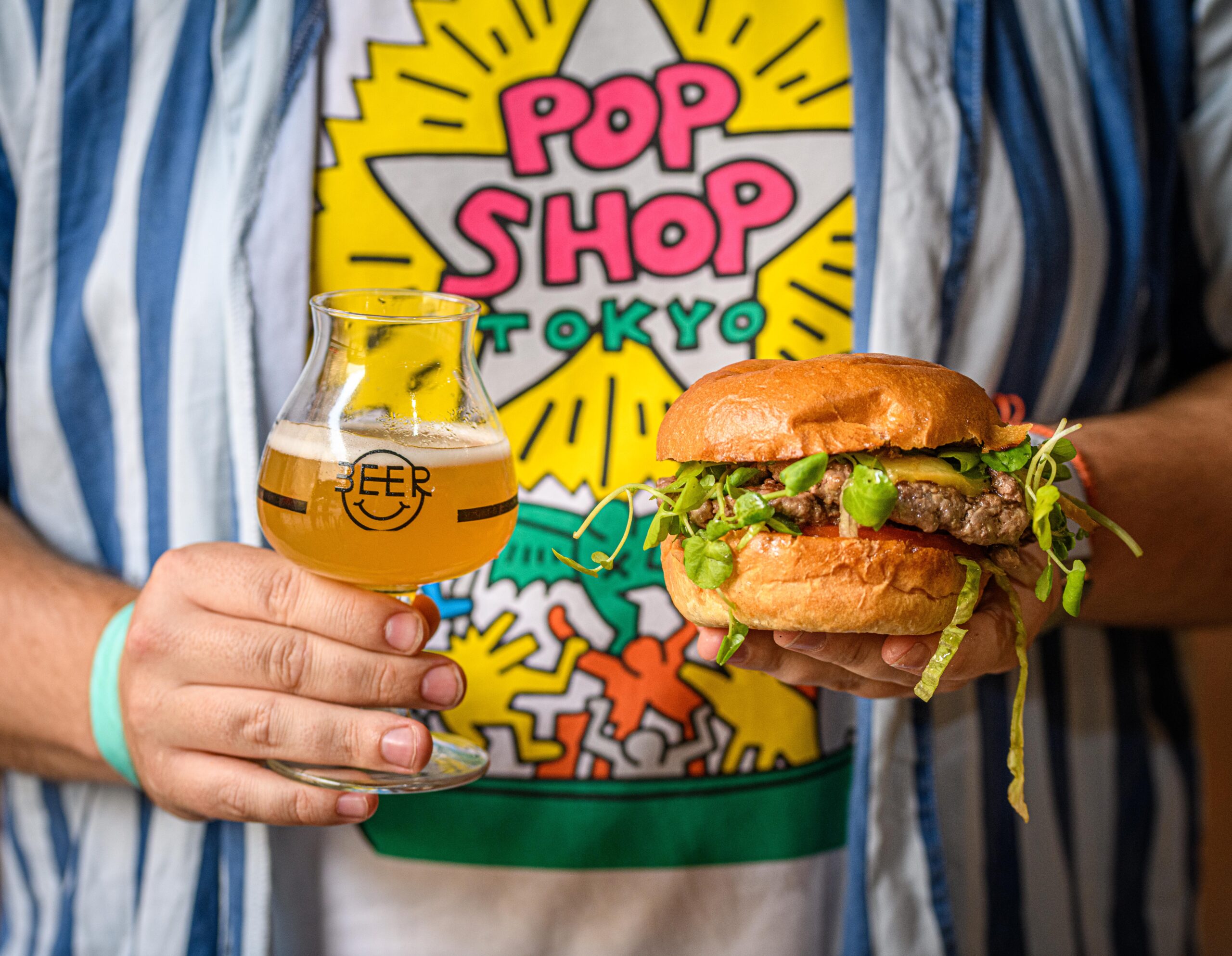 Manchester Craft Beer Festival will have a food block party