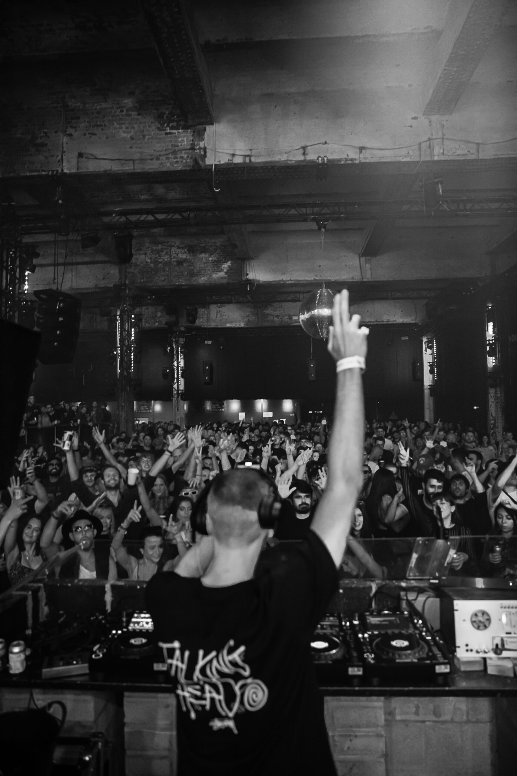 Warehouse Project has announced its 2024 opening party, with a headline performance from Jungle. Credit: Graham Joy Photography