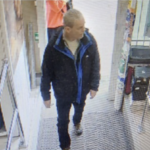 Shaun Paul Smith - Public warned not to approach wanted man last spotted in Piccadilly Gardens. Credit: GMP