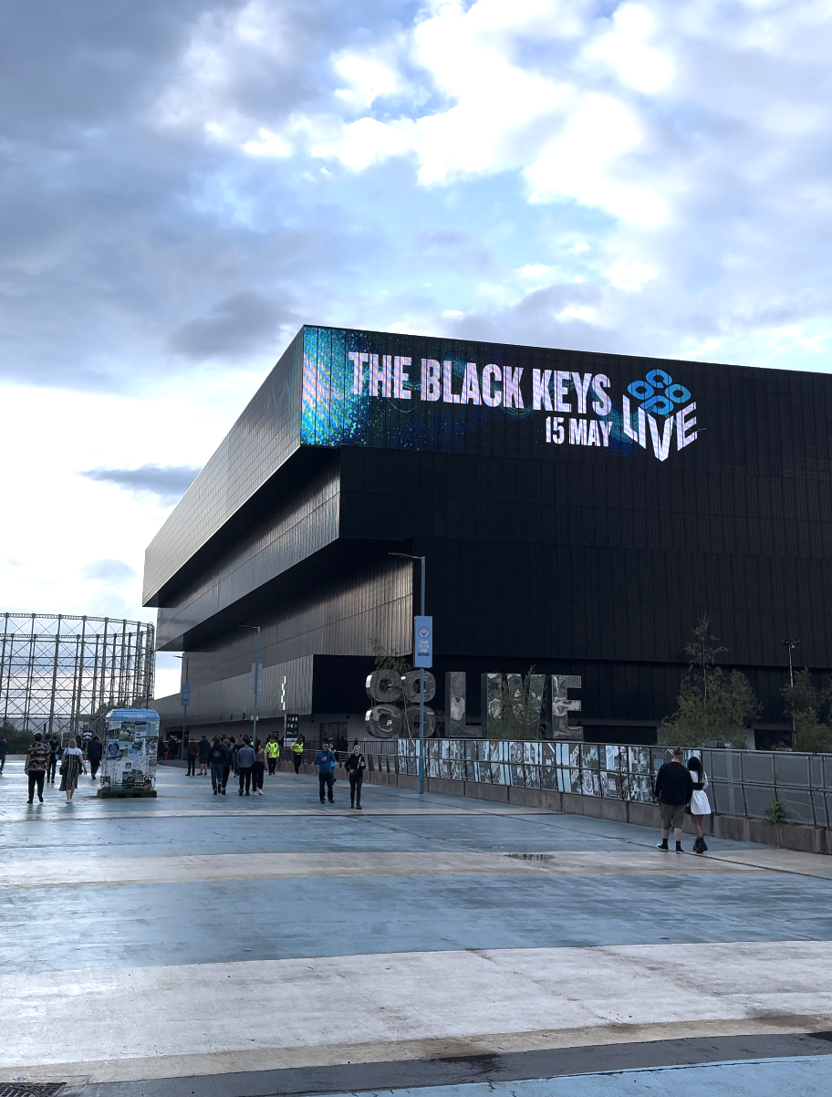 The Black Keys at Co-op Live Manchester, reviewed