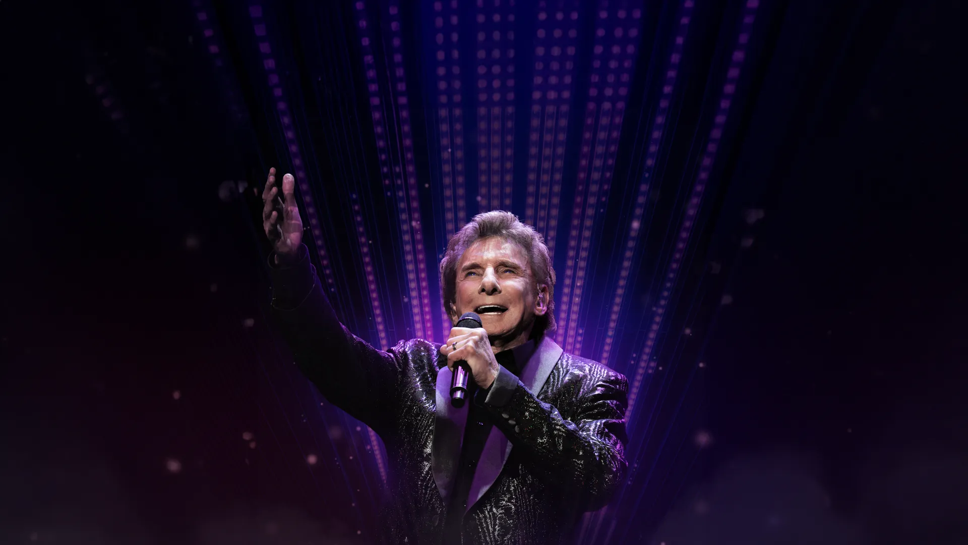 Travel advice for getting to Barry Manilow at Co-op Live has been issued
