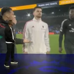 Jamie Carragher tells Anton, Mason Mount and Andre Onana to shut up and get off the pitch United loss