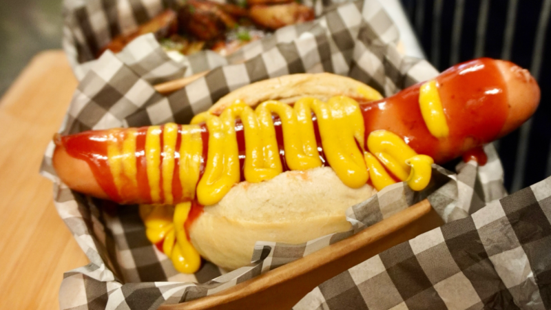 Electrik Bar in Chorlton giving away 100 free frankfurters hot dogs